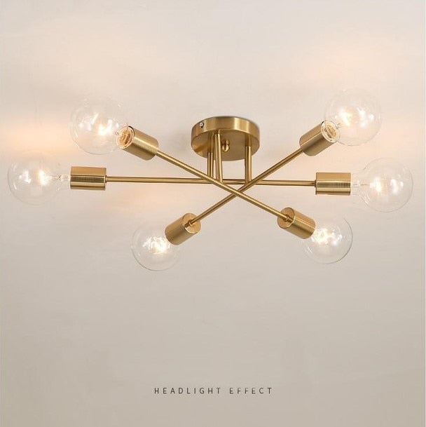 Modern Ceiling Chandelier