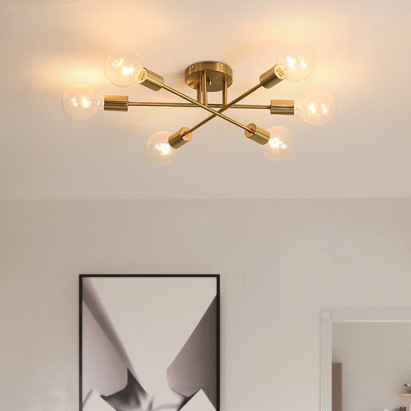 Modern Ceiling Chandelier