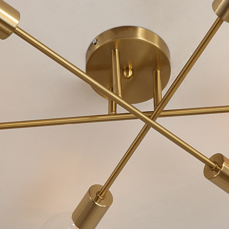 Modern Ceiling Chandelier