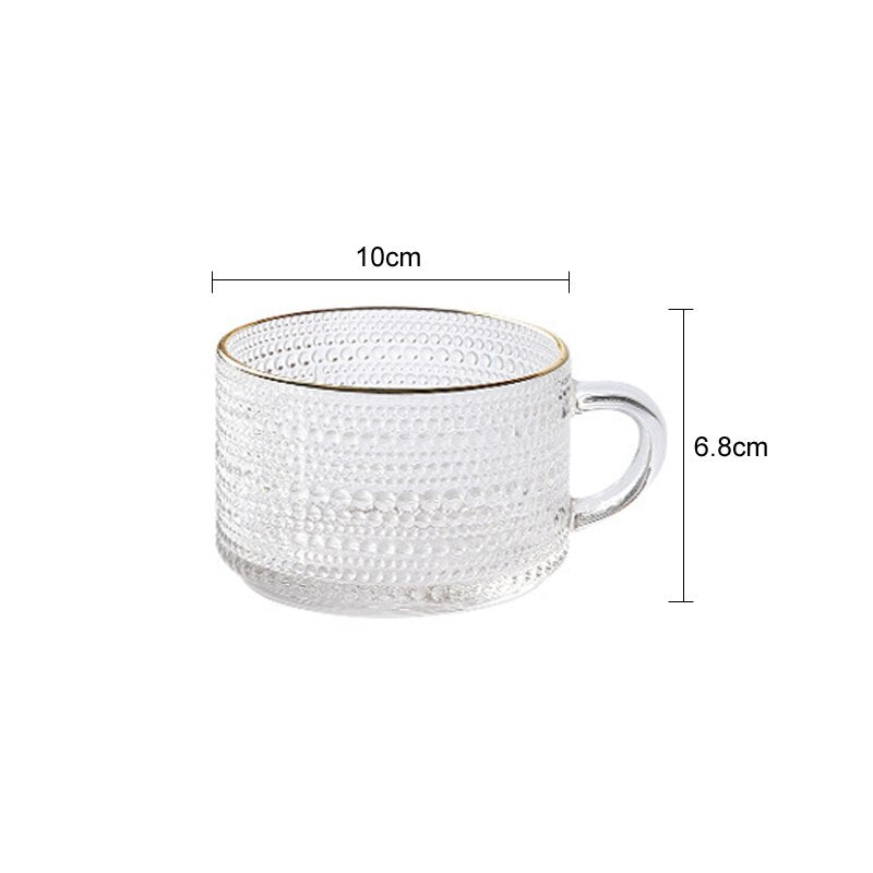 Patterned Mug Set