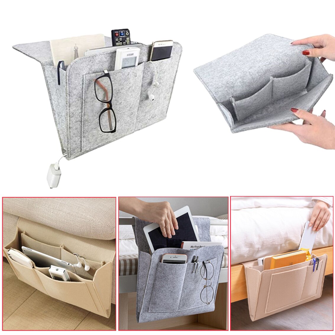 Bedside Organizer